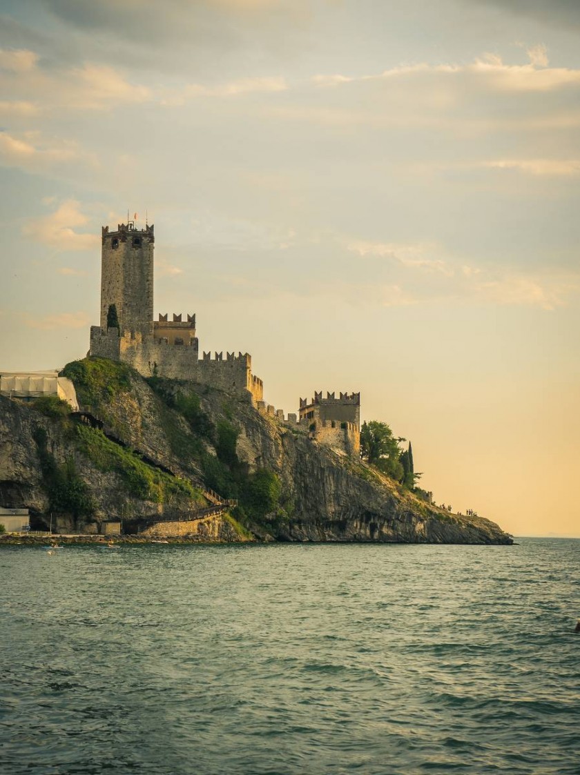 Castello Scaligero di Malcesine  | Leonhard_Niederwimmer - pixabay