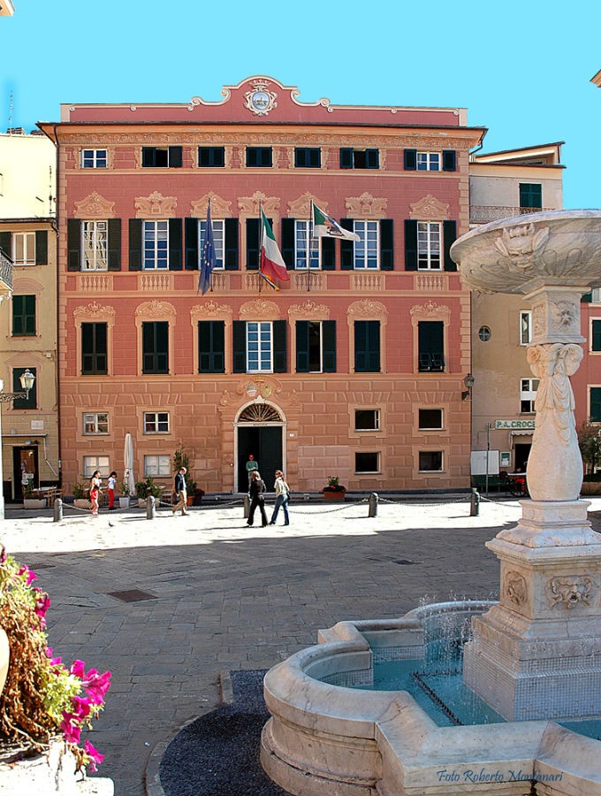 Sestri Levante, Palazzo Durazzo-Pallavicini, sede comunale  | Roberto Montanari