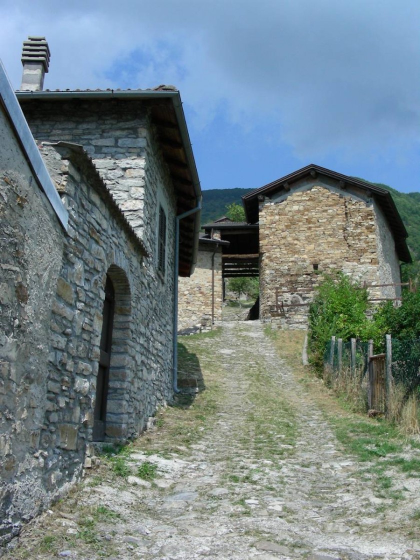 Corniglio, Roccaferrara Superiore  | 