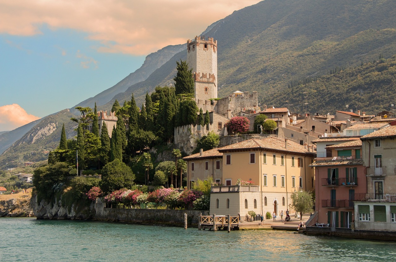 Lake Garda  | Birger Hauerslev/Pixabay