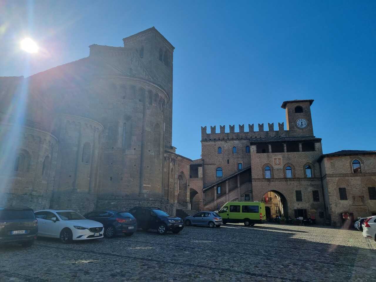 Castell'Arquato, Collegiata e Palazzo del Podestà  | e-borghi