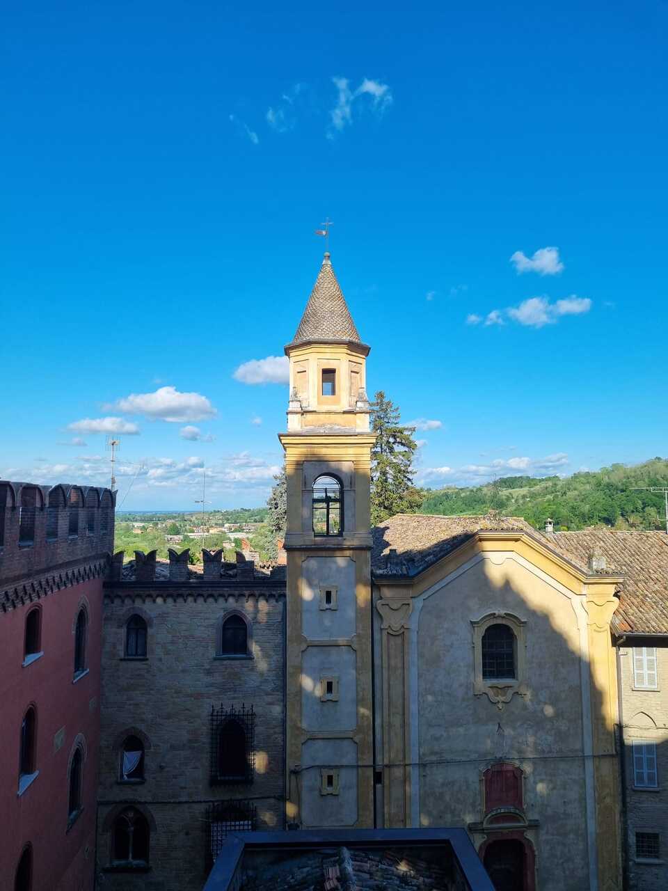 Chiesa di Santo Stefano, Castell'Arquato  | e-borghi