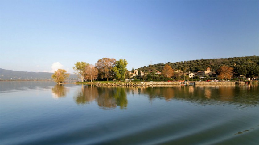 Lago Trasimeno  | 