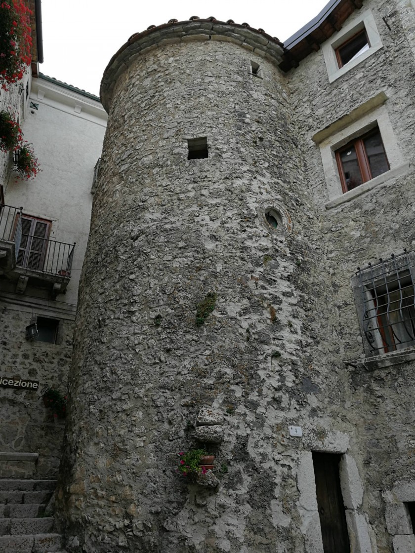 Torre medievale  | Lucamato/shutterstock.com