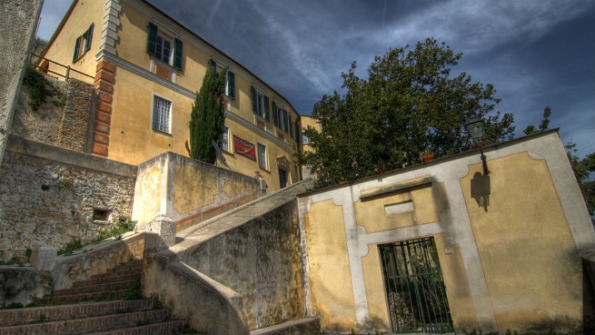 Noli, Palazzo Vescovile  | 