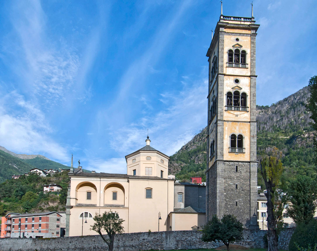 Chiesa Parrocchiale di San Giuseppe, Grosio  | roberto53/flickr