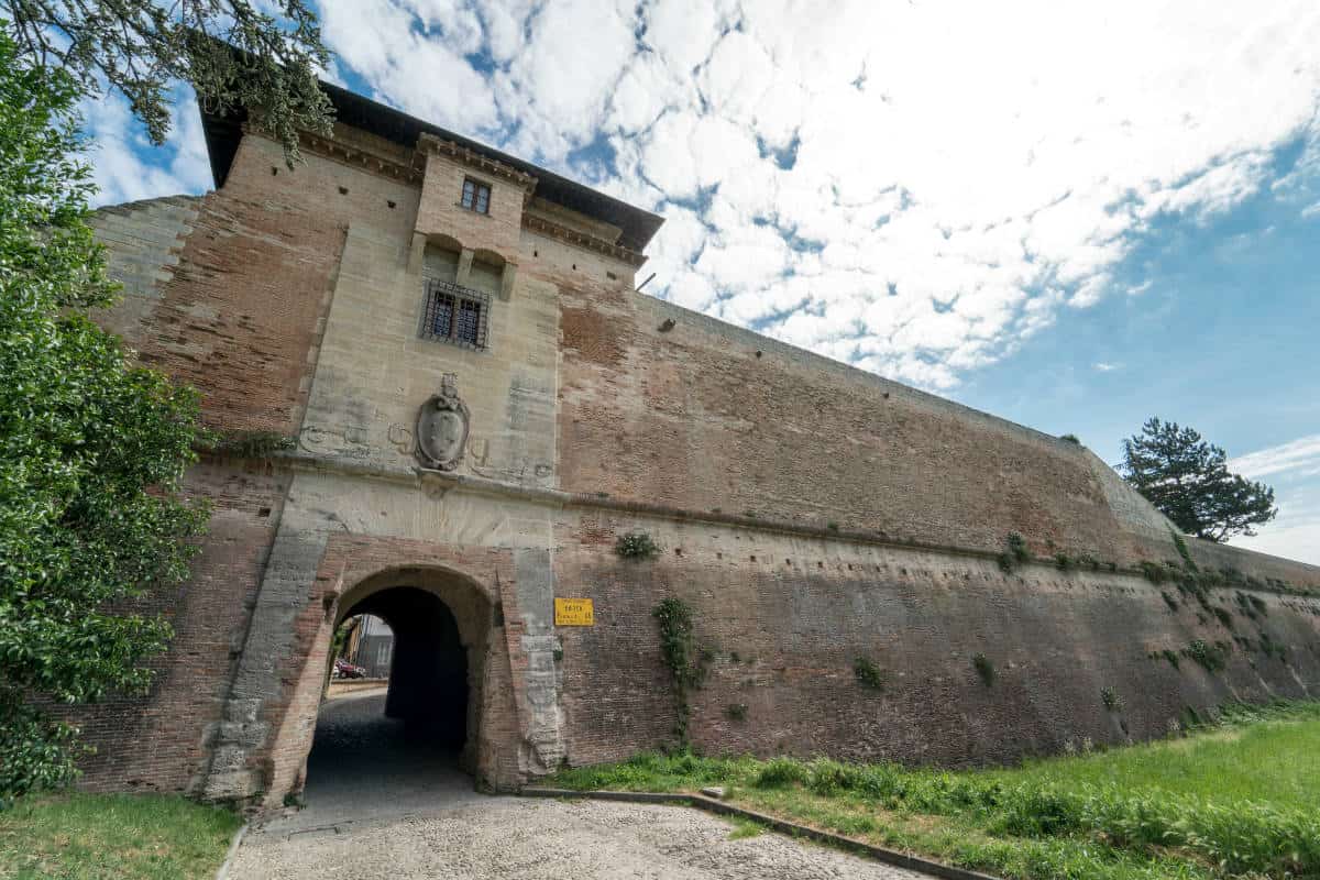 Porta Fiorentina - Terra del Sole  | Ufficio Turistico 