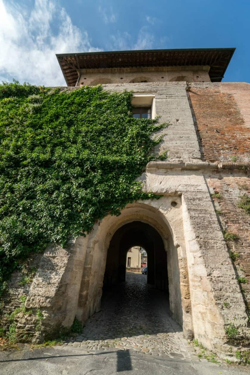 Porta Romana - Terra del Sole  | Ufficio Turistico 