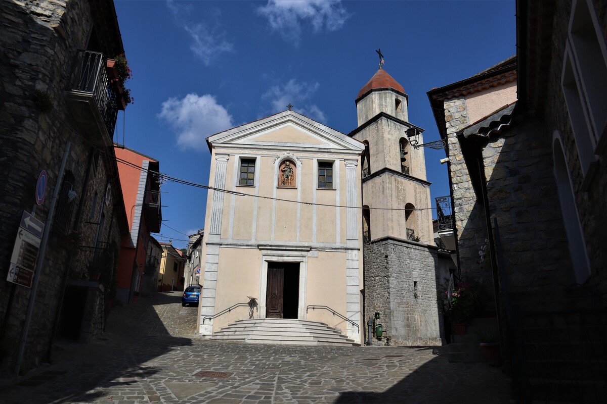 Church of San Rocco  | e-borghi
