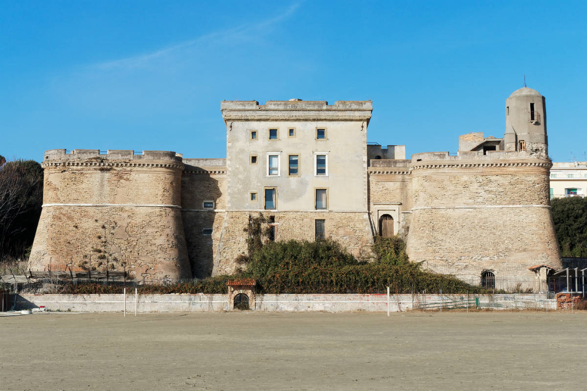 San Gallo Fortress Castle  | 