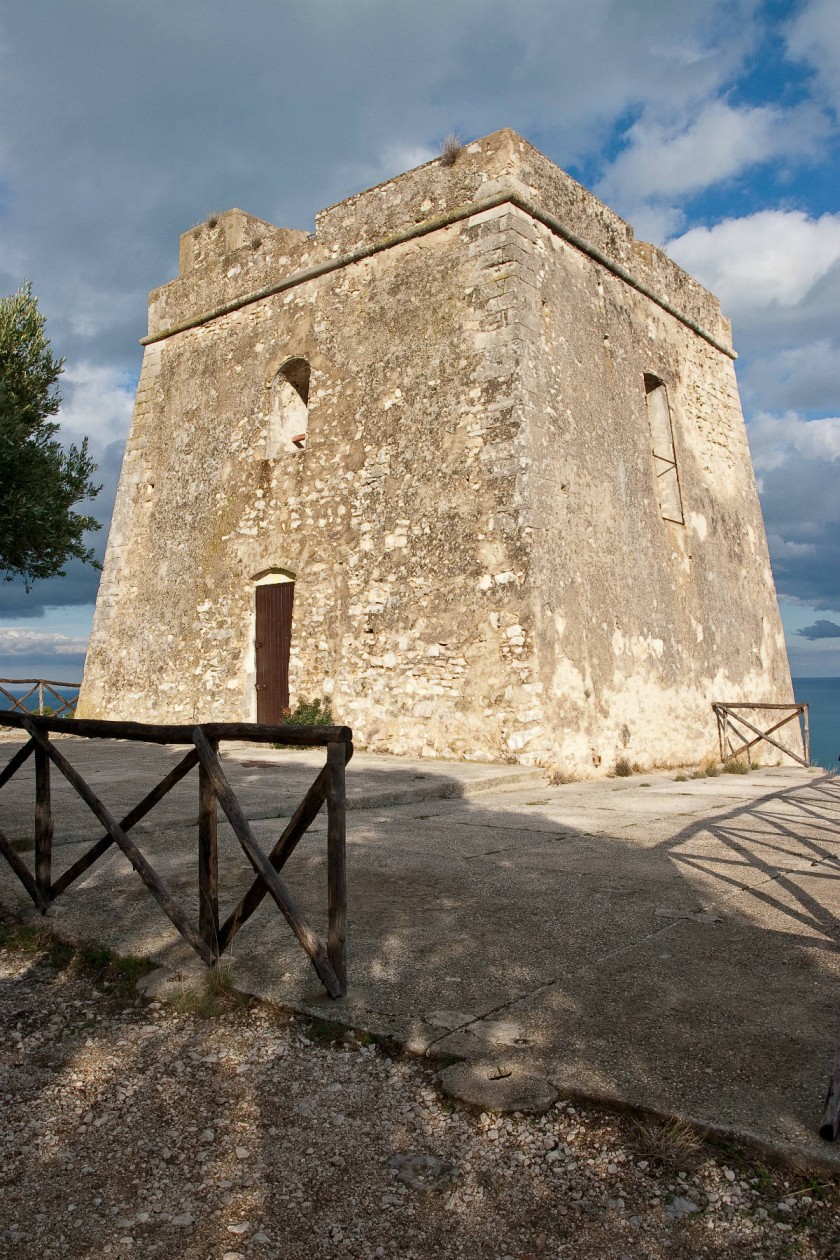 Torre Portogreco  | 
