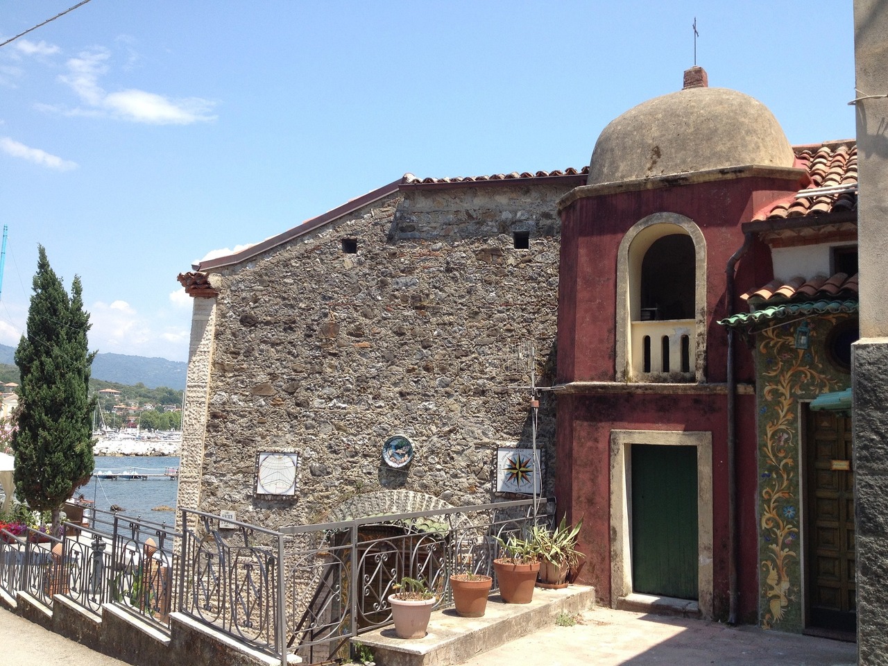 Scario, frazione di San Giovanni a Piro  | tiziana gagnor/Pixabay