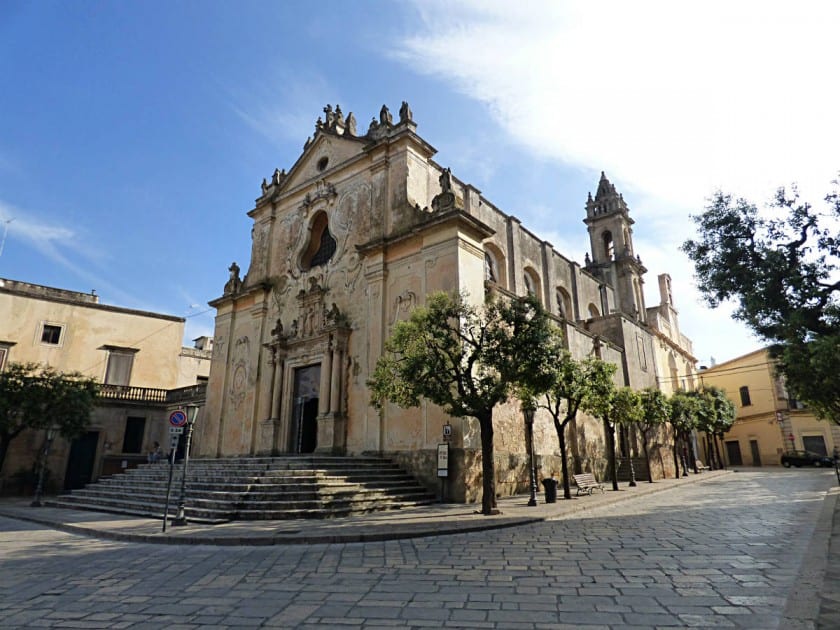 Church of San Domenico  | ROBERT67/shutterstock