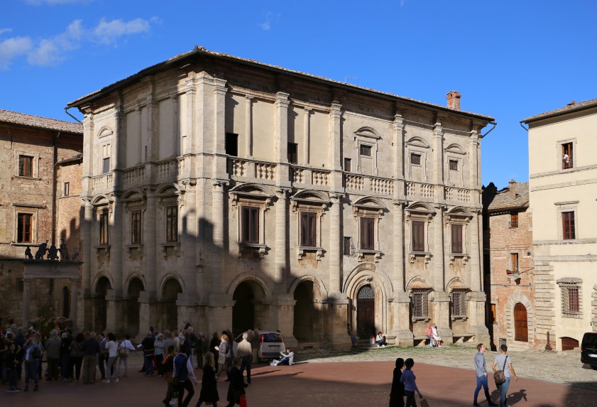 Montepulciano, Palazzo Nobili-Tarugi  | 
