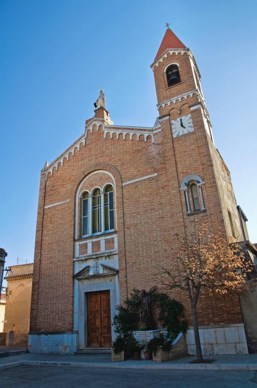 Chiesa di Sant'Andrea a Sant'Anna   | 