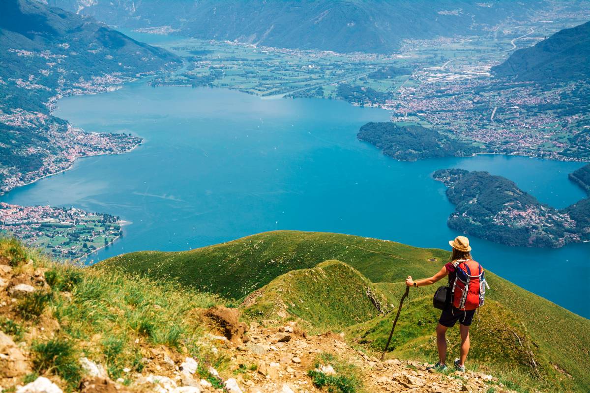 Escursione sul Lago di Como  | Migawki MD/shutterstock