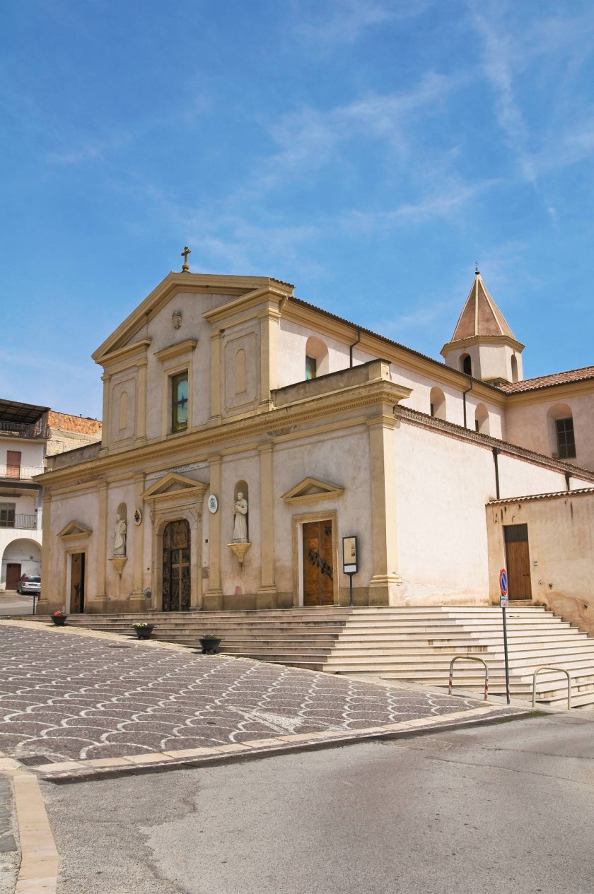 Cathedral of Annunziata  | Mi.Ti./shutterstock
