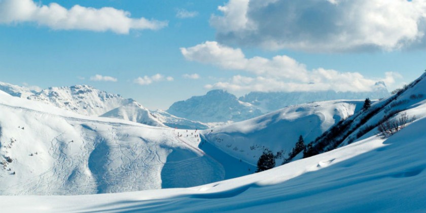 Tesero, Alpe di Pampeago  | obereggen.com
