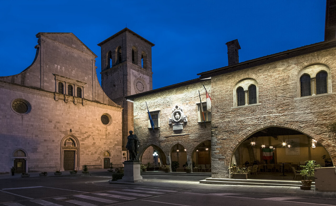 Piazza del Duomo di Cividale del Friuli  | 