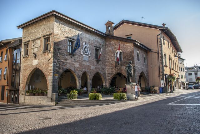 Palazzo Comunale di Cividale del Friuli  | Stefano Merli/flickr