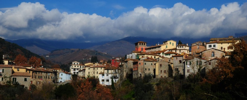 Loro Ciuffenna, Panorama  | Toscana Promozione Turistica