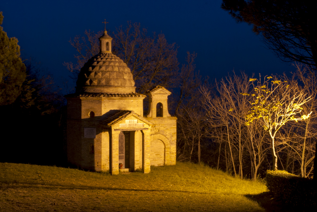 Moresco, Santuario della Madonna della Salute  | Marina Brancaccio/flickr