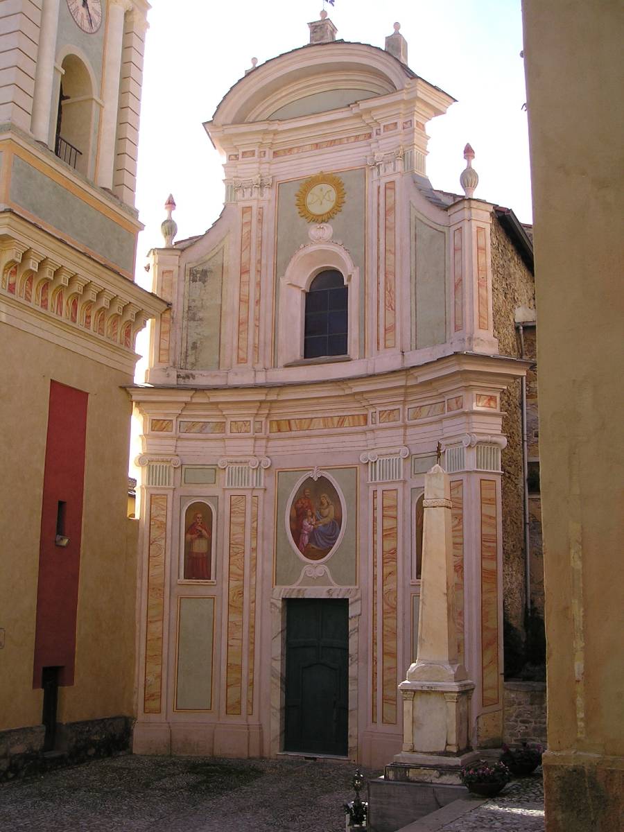 Vallebona, Chiesa di San Lorenzo  | 