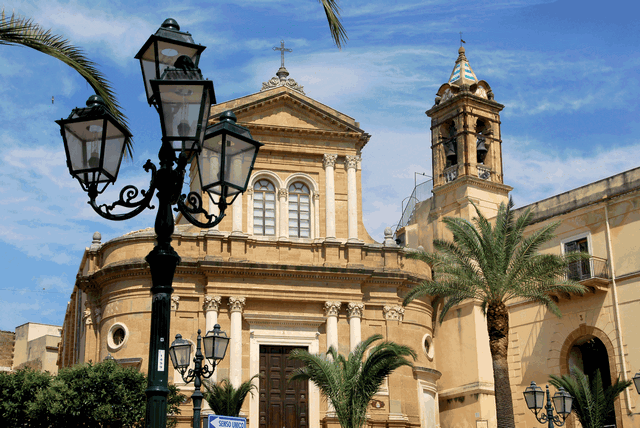 Sambuca di Sicilia, Chiesa del Carmine  | 