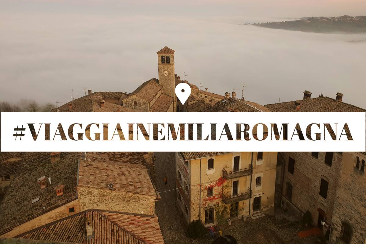 The most beautiful villages and small towns in Emilia-Romagna, Italy