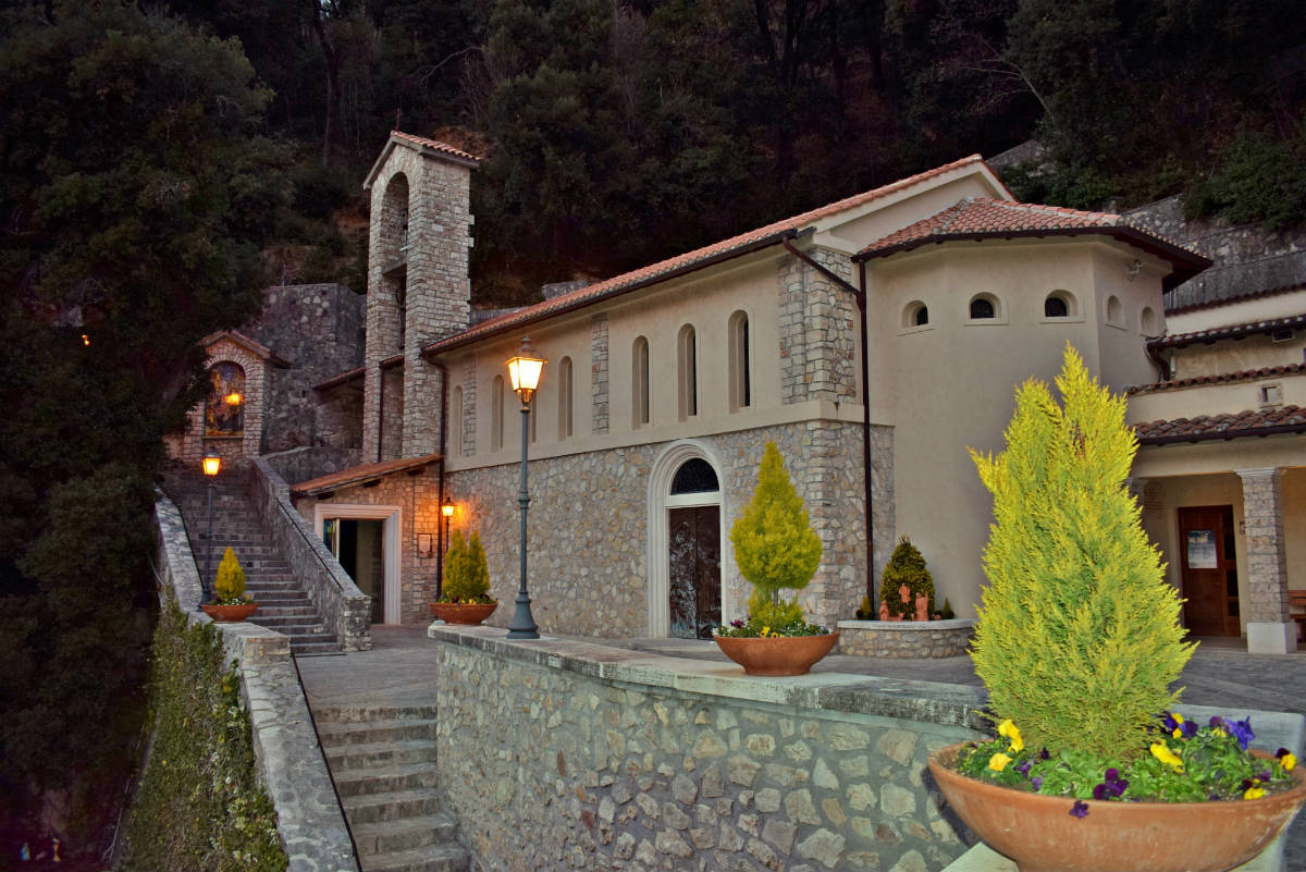Santuario Francescano del Presepe
