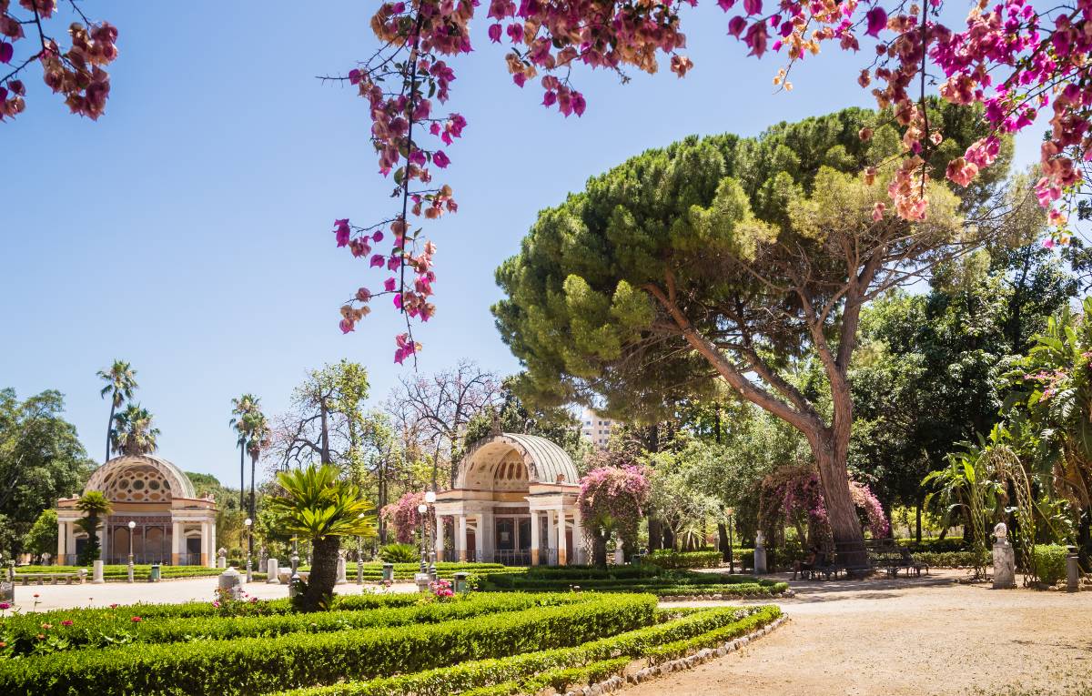 Orto Botanico di Palermo