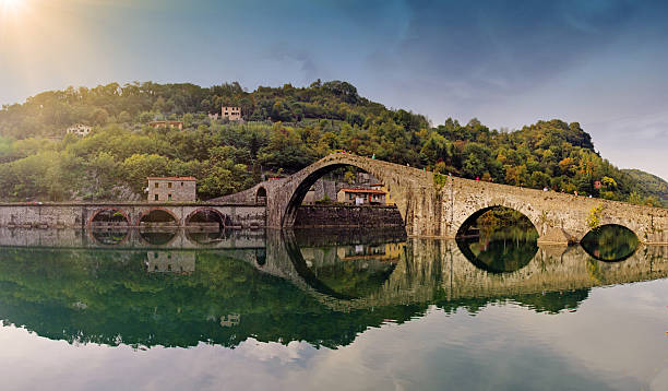 Ponte del Diavolo Borgo a Mozzano