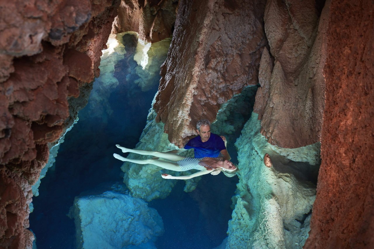 Grotta Giusti Thermal Spa Resort Tuscany