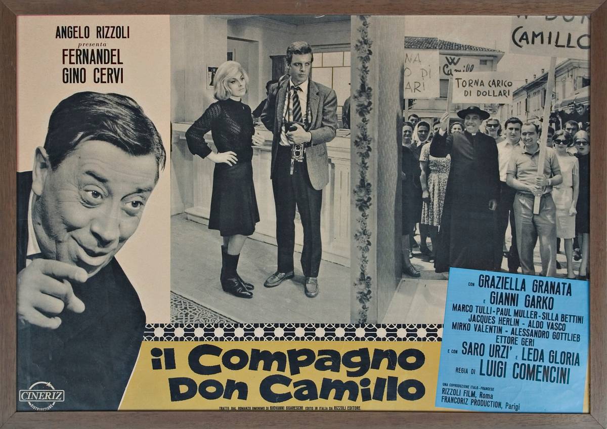 Film Don Camillo and Peppone (10)