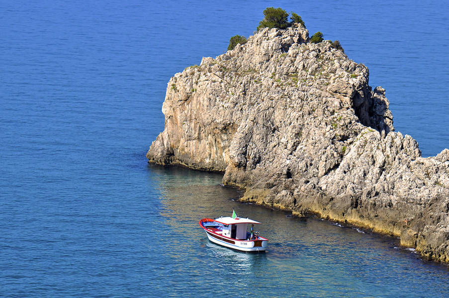 Sperlonga, la costa Riviera di Ulisse  | Riccardo De Simone