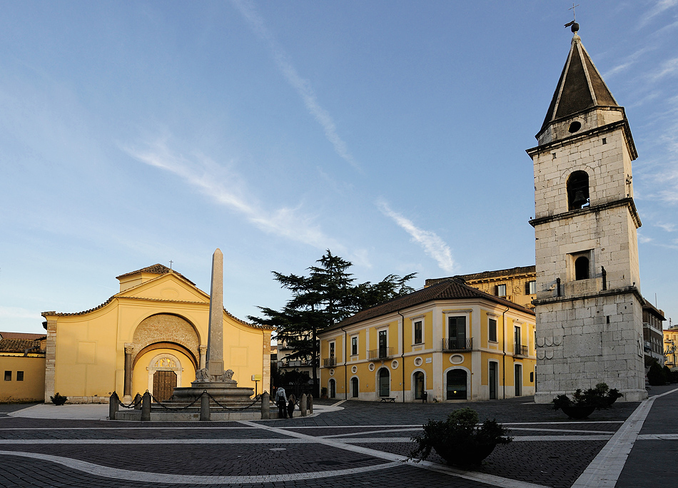 Santa Sofia in Benevento