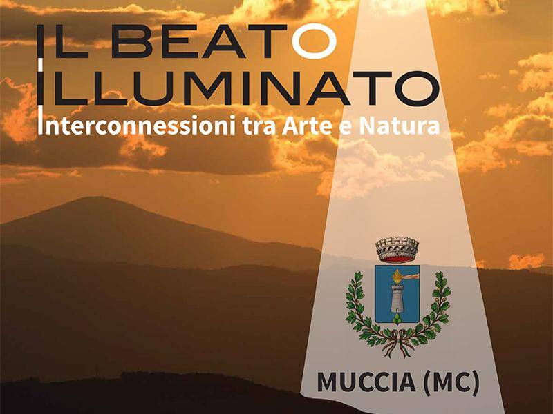 Muccia and Il Beato Illuminato: the earthquake does not stop culture in small villages
