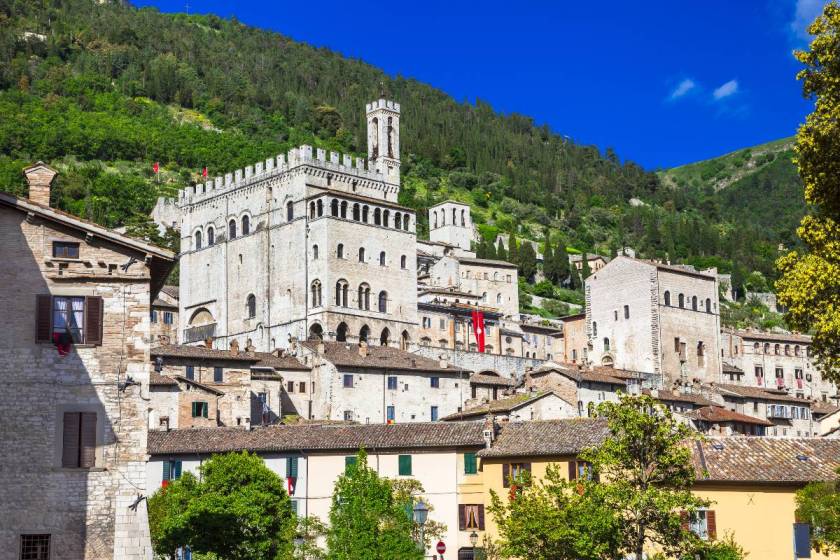 Gubbio issues the 'madman' license