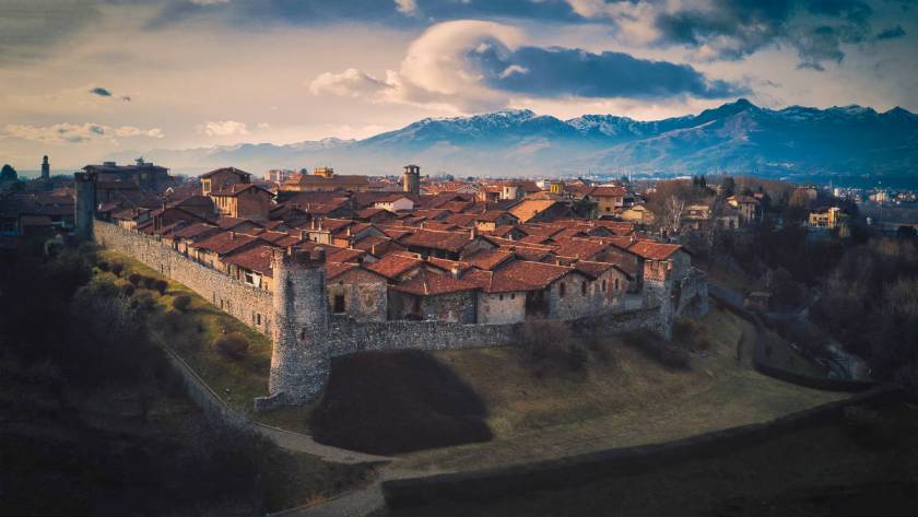 Villages of Piedmont, authentic harmony