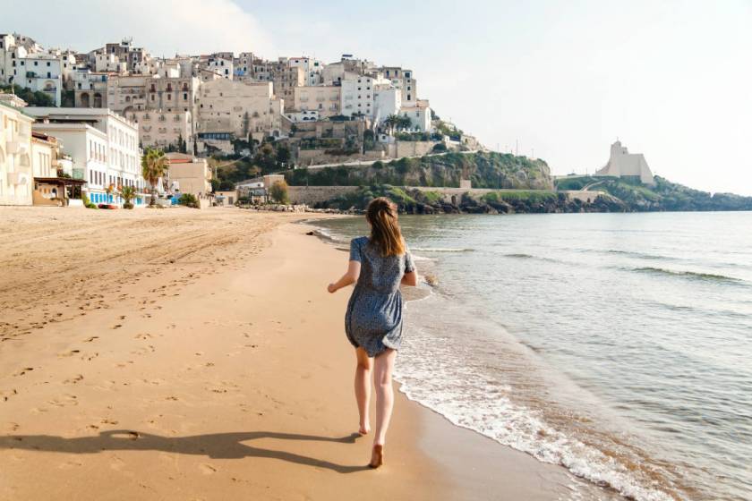Sperlonga, the ancient Pearl of the Empire