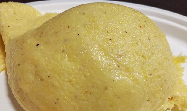 Recipe: the Toc polenta and the Ragell of the village of Bellagio