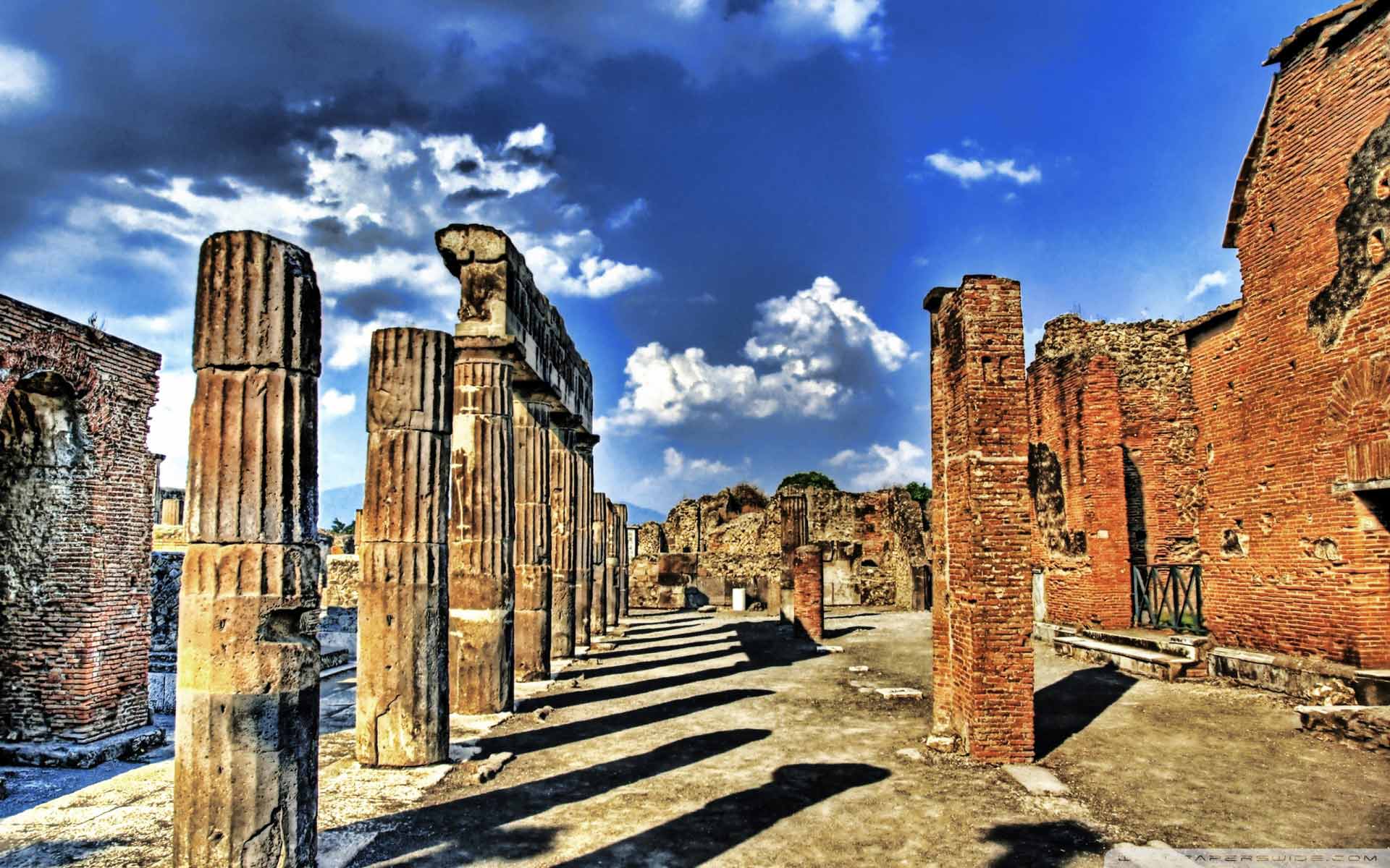 Siti Unesco in Campania: 6 meraviglie tutte da scoprire