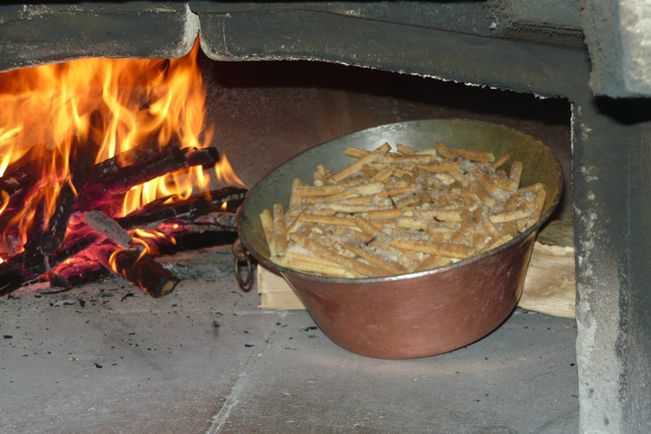 Recipe: the Supa Barbetta of the village of Angrogna