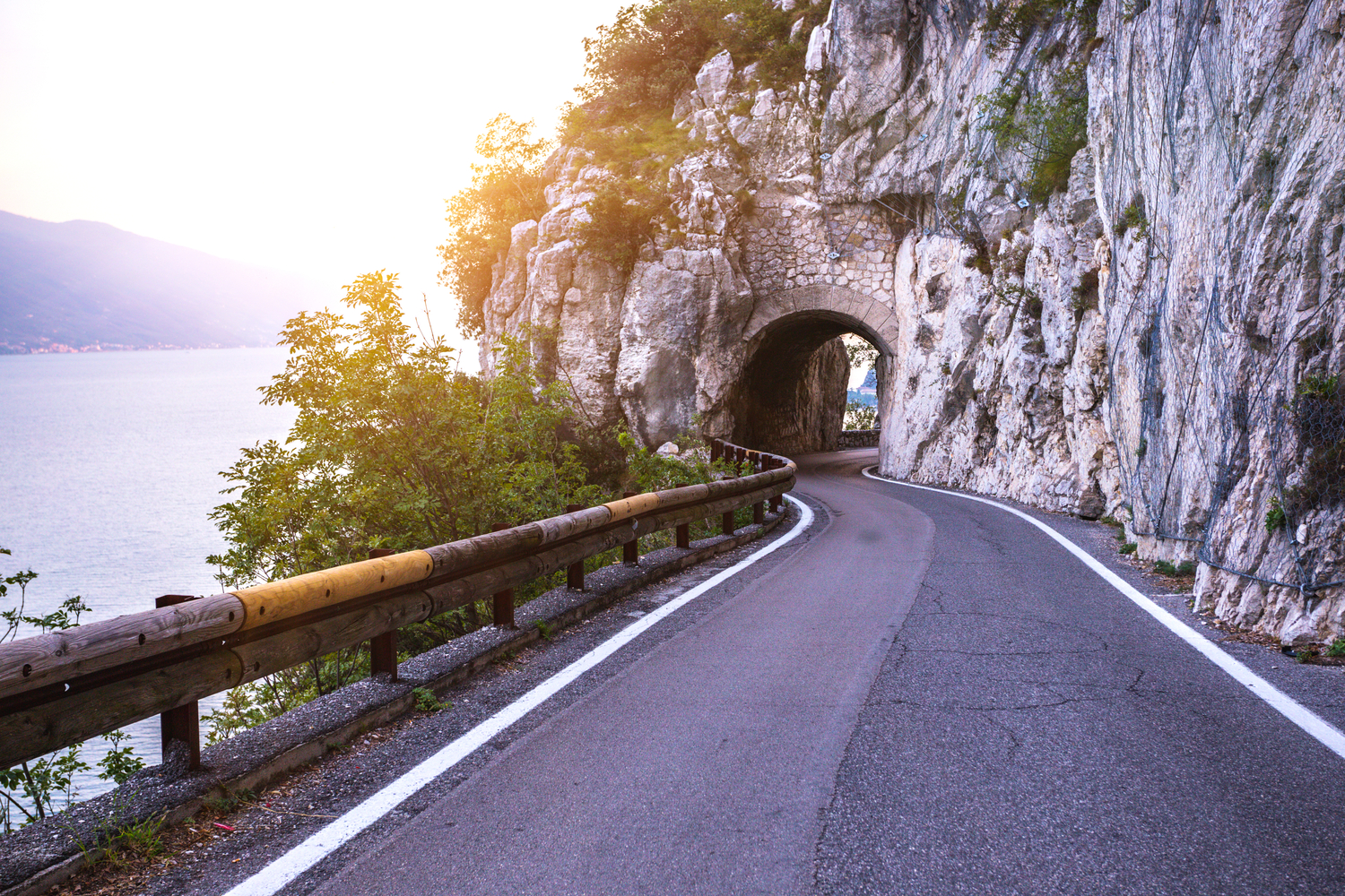 The Strada della Forra turns 110: considered the most beautiful scenic route in the world