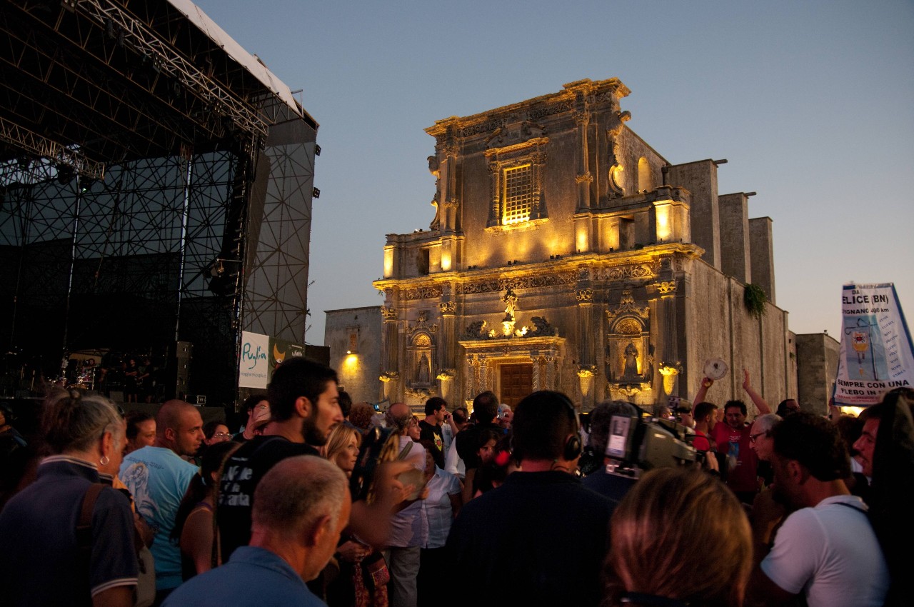 Musica, cibo e danze: i migliori eventi estivi nel Salento