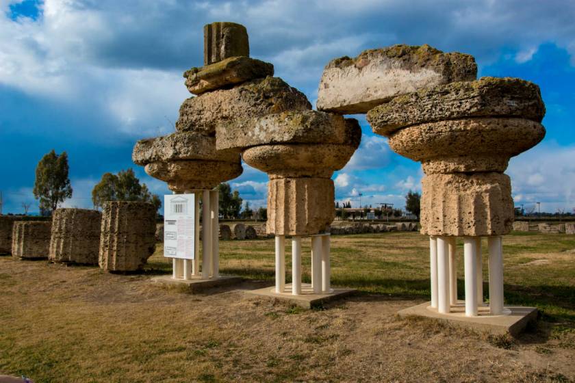Metaponto, Cerveteri, Volterra e Populonia: alla scoperta di alcuni dei siti archeologici più belli d'Italia