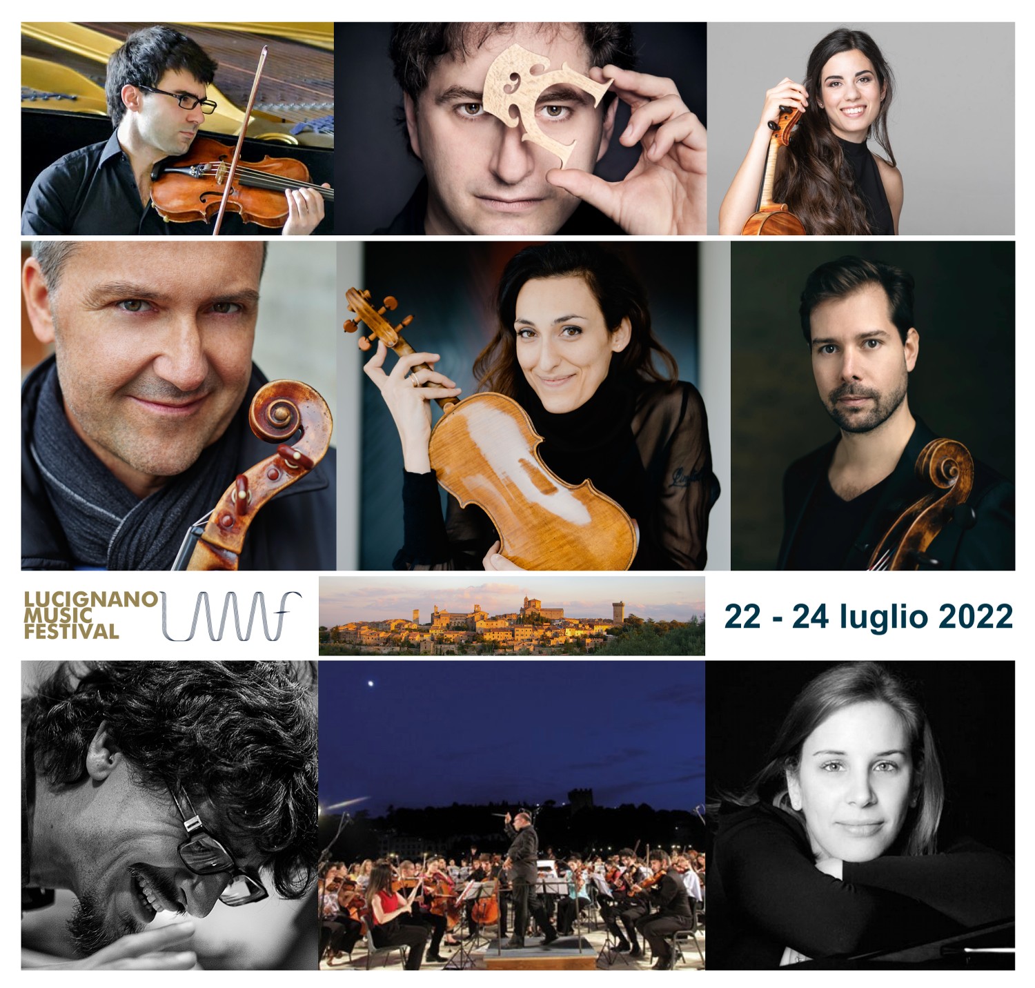 Lucignano Music Festival: great classical music returns to Valdichiana