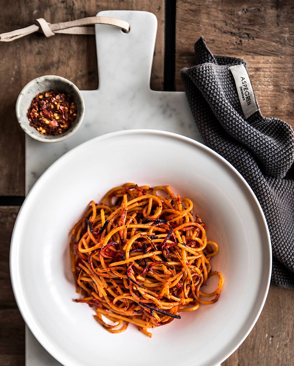 Il Piatto Killer delle cucine pugliesi: gli Spaghetti all'Assassina