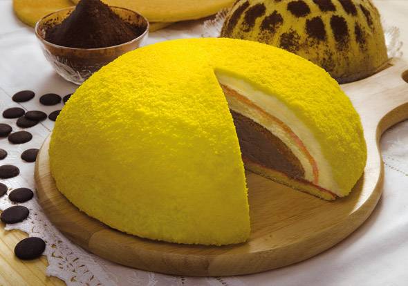 Recipe: Caorle Polenta Cake