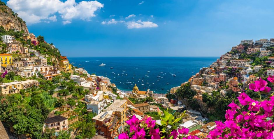 Da Napoli alla Costiera Amalfitana un tour tra Tesori d'Arte e Gastronomia